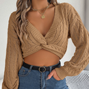 Cropped Modal Cruzado