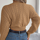 Cropped Modal Cruzado