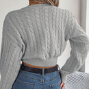 Cropped Modal Cruzado