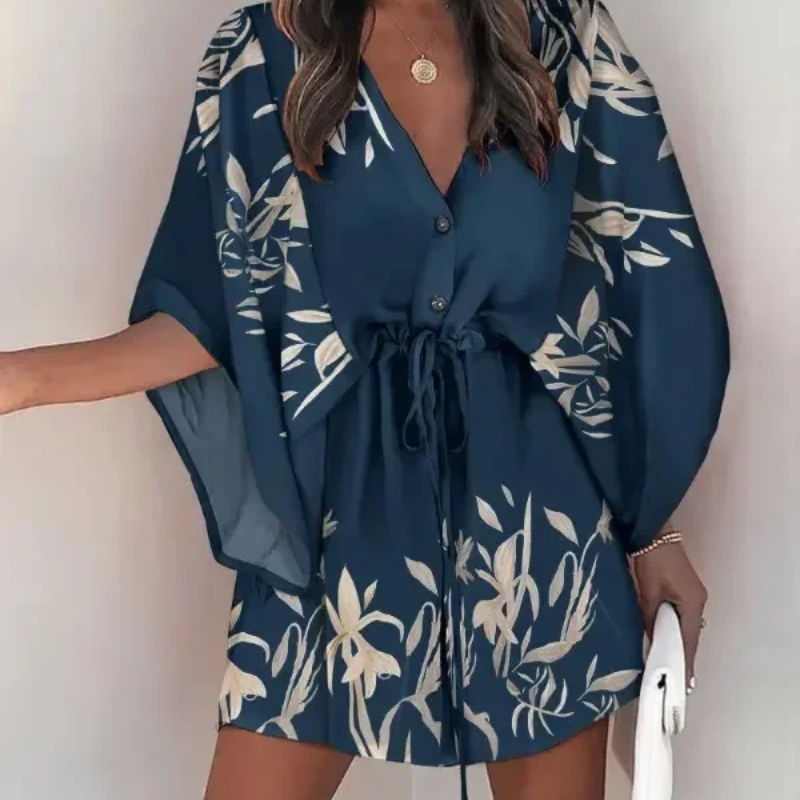 Vestido Bella Meia Manga