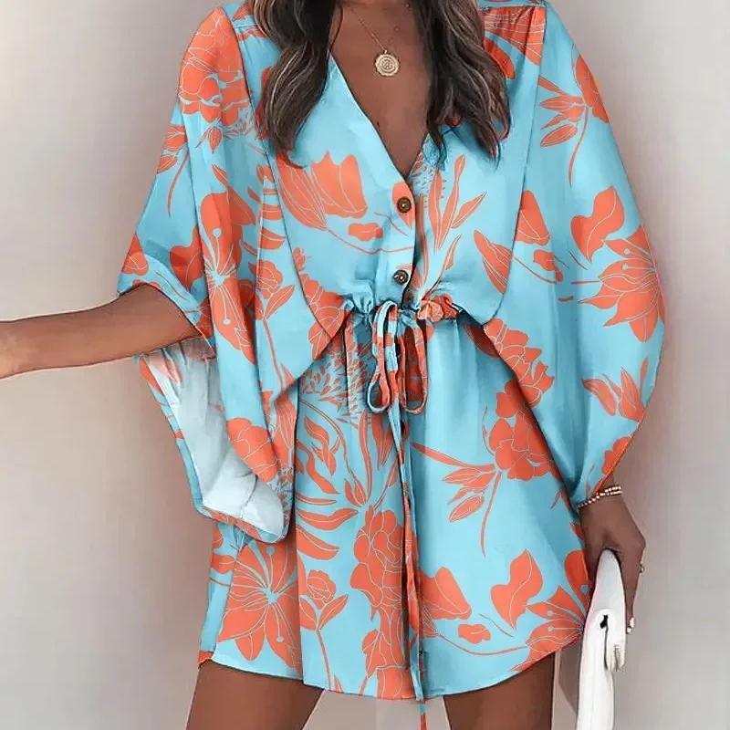 Vestido Bella Meia Manga