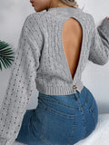 Blusa em Tricot