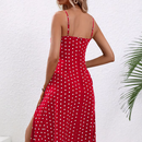 Vestido Midi Navy Charm