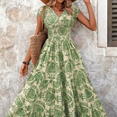 Vestido Longo Belle Amour