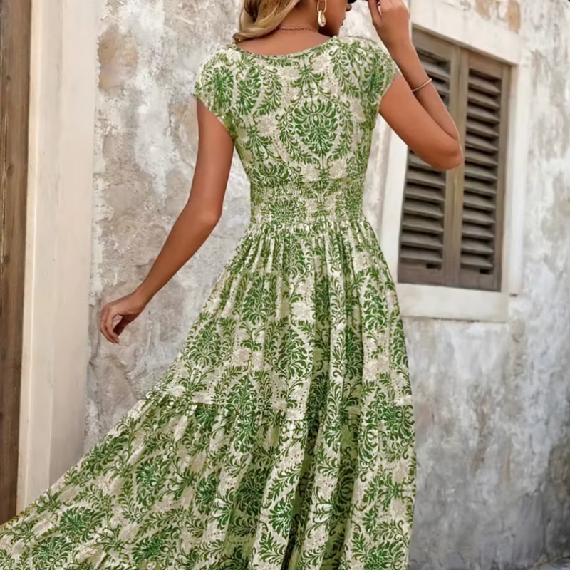 Vestido Longo Belle Amour