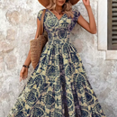 Vestido Longo Belle Amour