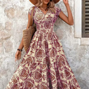Vestido Longo Belle Amour