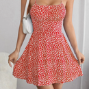 Vestido Floral de Alice