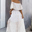 Vestido Longo Brisa Floral