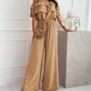 Macacão Pantalona Elegance