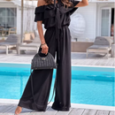 Macacão Pantalona Elegance