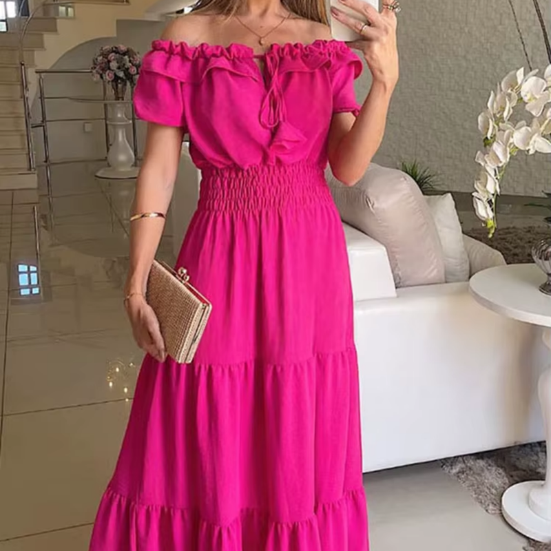 Vestido Bella Lunna