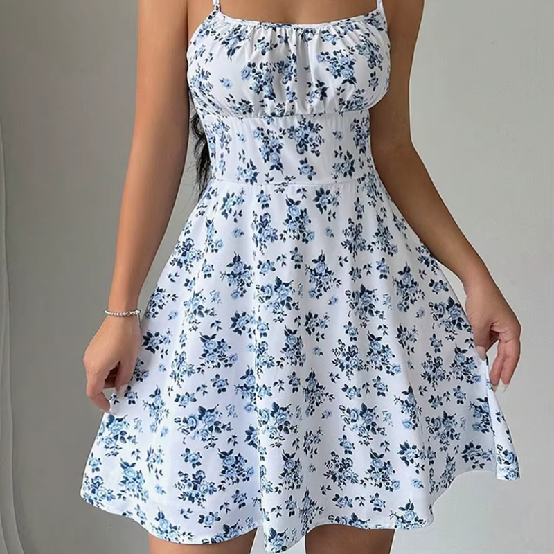 Vestido Alcinhas La Vie