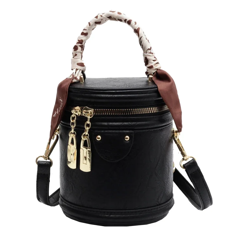 Bolsa Barril Vintage
