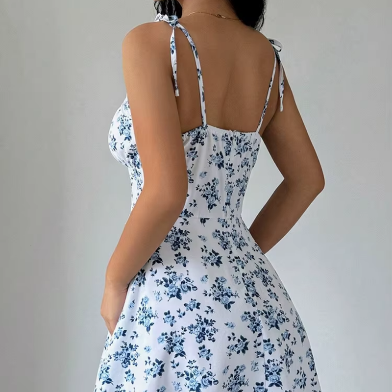 Vestido Alcinhas La Vie