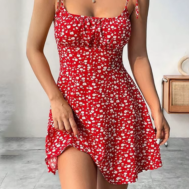 Vestido Alcinhas La Vie