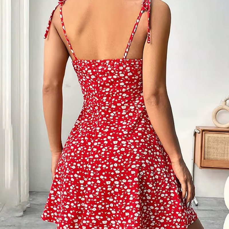 Vestido Alcinhas La Vie